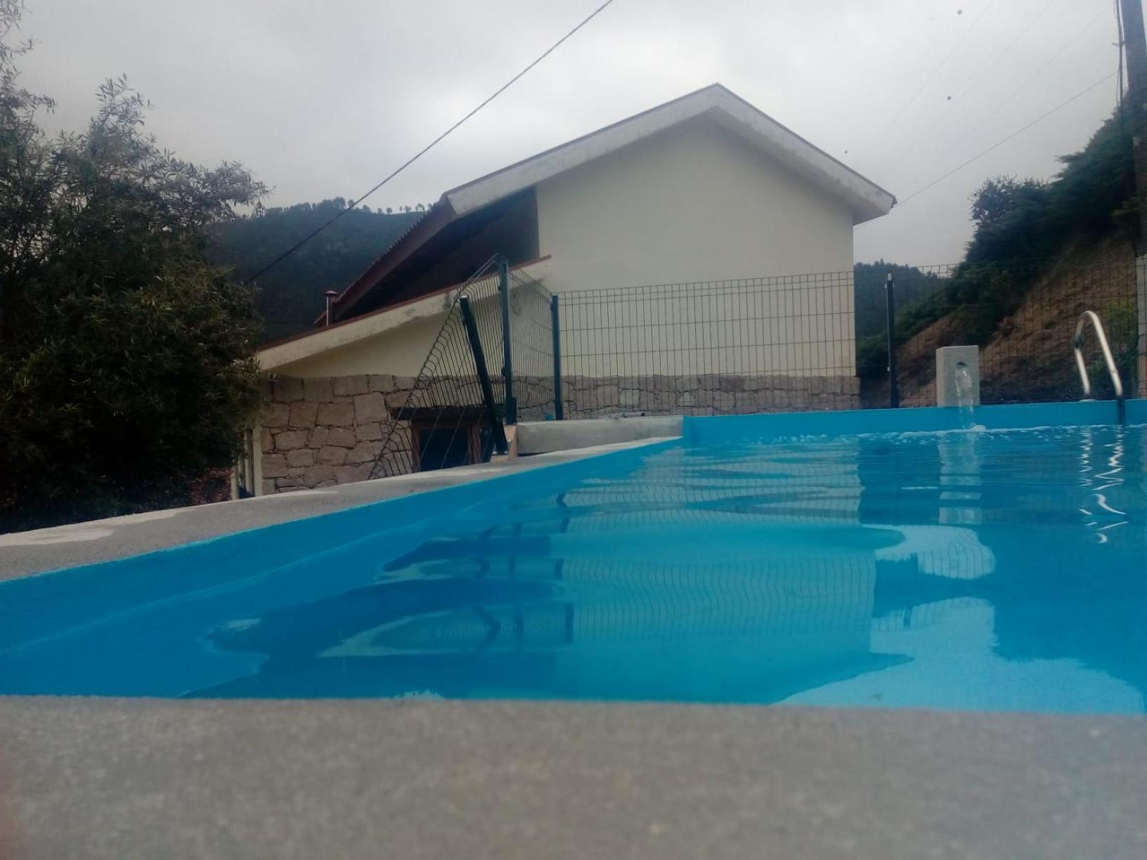 A Nossa Casa Geres Villa Exterior photo