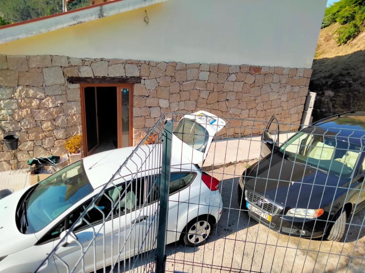 A Nossa Casa Geres Villa Exterior photo